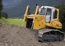 बुलडोजर Liebherr PR 724 LGP