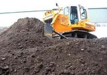 बुलडोजर Liebherr PR 724 XL