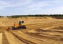बुलडोजर Liebherr PR 724 XL