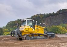 बुलडोजर Liebherr PR 726 LGP