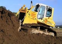 बुलडोजर Liebherr PR 732 L Litr.