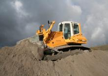 बुलडोजर Liebherr PR 734-4 LGP
