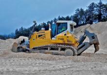 बुलडोजर Liebherr PR 746 LGP