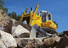 बुलडोजर Liebherr PR 751