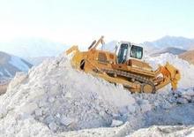 बुलडोजर Liebherr PR 752