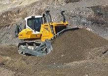 बुलडोजर Liebherr PR 756