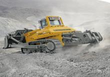 बुलडोजर Liebherr PR 764