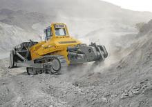 बुलडोजर Liebherr PR 764 Litronic 