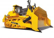 बुलडोजर Shantui SD90-5