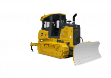 बुलडोजर John Deere Construction 450K LGP