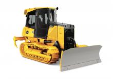 बुलडोजर John Deere Construction 550K LGP