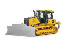 बुलडोजर John Deere Construction 700K LGP