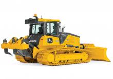 बुलडोजर John Deere Construction 750K LGP