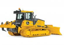 बुलडोजर John Deere Construction 750K XLT