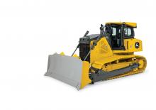 बुलडोजर John Deere Construction 850L LGP