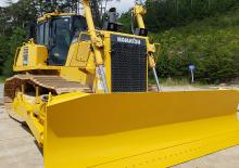 बुलडोजर Komatsu D155PX-8 LGP