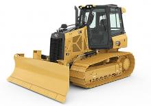 बुलडोजर Caterpillar D2 LGP