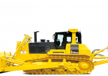 बुलडोजर Komatsu D275AX-5 