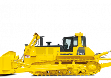 बुलडोजर Komatsu D375A-6