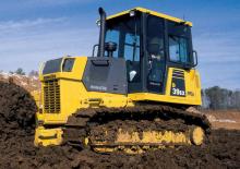बुलडोजर Komatsu D39EX-22