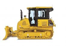 बुलडोजर Komatsu D39EX-24