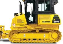 बुलडोजर Komatsu D39PX-22