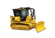 बुलडोजर Komatsu D39PX-24