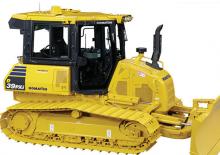 बुलडोजर Komatsu D39PXi-24