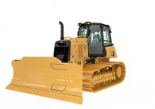 बुलडोजर Caterpillar D4 XL