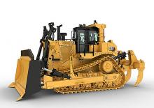 बुलडोजर Caterpillar D9