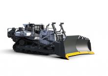 बुलडोजर Liebherr PR 766 Litronic
