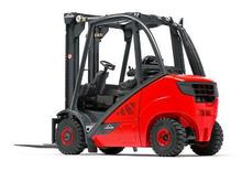डीजल एक्सप्लोजन प्रूफ फोर्कलिफ्ट Linde H 20/600 T