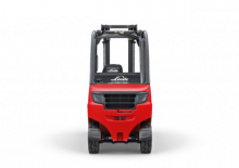 डीजल एक्सप्लोजन प्रूफ फोर्कलिफ्ट Linde H 30 D