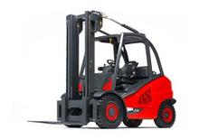 एलपीजी फोर्कलिफ्ट Linde H 50/600 T