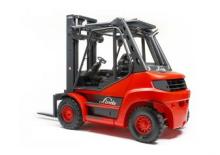 डीजल एक्सप्लोजन प्रूफ फोर्कलिफ्ट Linde H 60 EX D