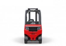 डीजल एक्सप्लोजन प्रूफ फोर्कलिफ्ट Linde H20/600D