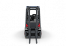 डीजल एक्सप्लोजन प्रूफ फोर्कलिफ्ट Linde H25/600D