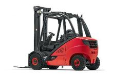 डीजल एक्सप्लोजन प्रूफ फोर्कलिफ्ट Linde H25/600T