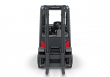 डीजल एक्सप्लोजन प्रूफ फोर्कलिफ्ट Linde H25D 