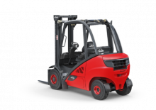 डीजल एक्सप्लोजन प्रूफ फोर्कलिफ्ट Linde H25D