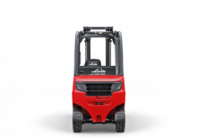 डीजल एक्सप्लोजन प्रूफ फोर्कलिफ्ट Linde H35D 