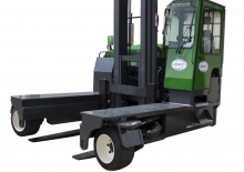 डीजल मल्टीडायरेक्शनल फोर्कलिफ्ट Combi-Lift C 10000