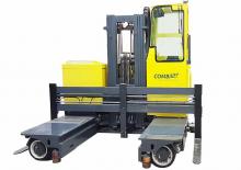 डीजल मल्टीडायरेक्शनल फोर्कलिफ्ट Combi-Lift C 4000 STE