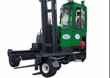 डीजल मल्टीडायरेक्शनल फोर्कलिफ्ट Combi-Lift C 5000 XL