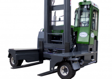 डीजल मल्टीडायरेक्शनल फोर्कलिफ्ट Combi-Lift C 6000