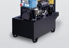 डीजल पावर जनरेटर Geko ® 11001 ED-S/MEDA