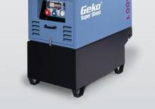 डीजल पावर जनरेटर Geko ® 15001 ED-S/MEDA