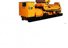 डीजल पावर जनरेटर Caterpillar 3512B-TA