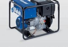 डीजल पावर जनरेटर Geko ® 5401 E-AA/ZEDA