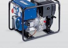 डीजल पावर जनरेटर Geko ® 6401 ED-AA/ZEDA